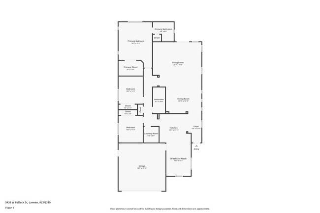 Building Photo - 5438 W Pollack St