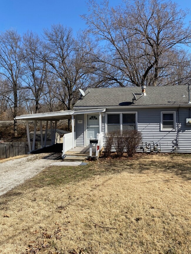 Building Photo - 1405 S Franklin Ave