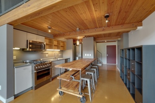 Foto del edificio - Belltown Lofts - 1 bedroom