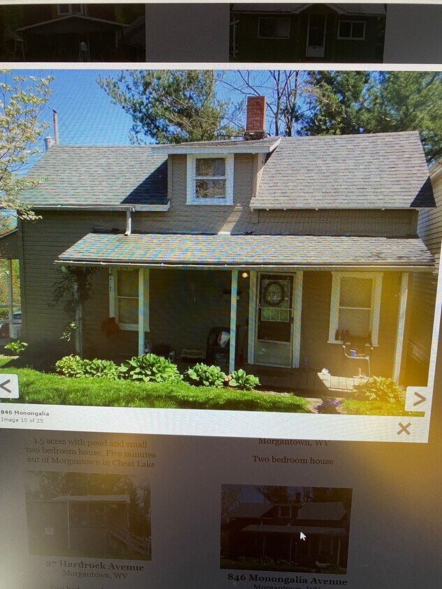 Foto del edificio - 846 Monongalia Ave