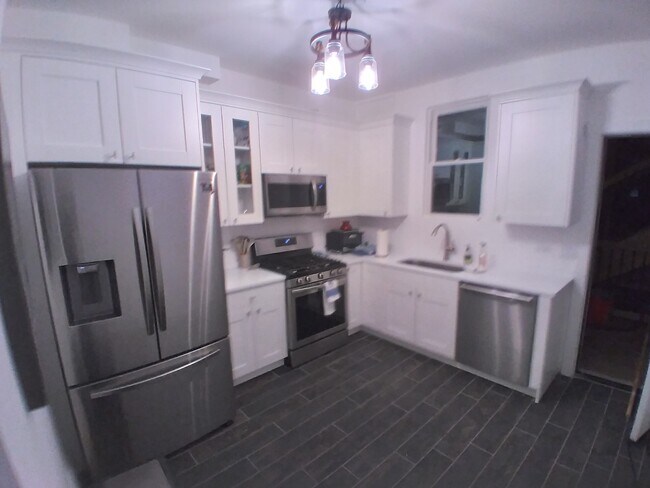 Unit #1 Kitchen - 1943 Sherman Ave
