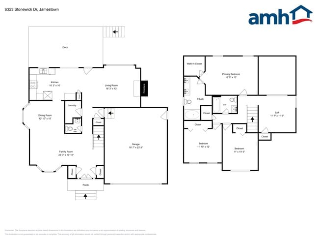Building Photo - 6323 Stonewick Dr