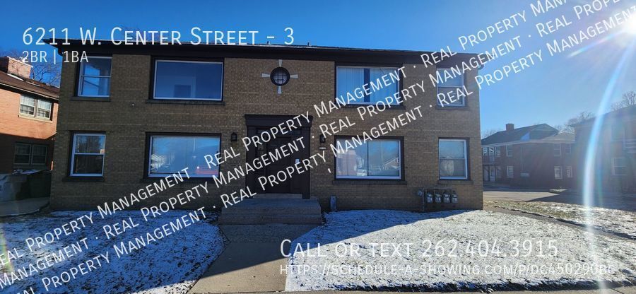 Primary Photo - Two Bedroom upper unit