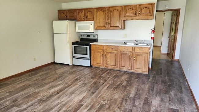 Photo - 1519 W 12th Street Unit 3 House
