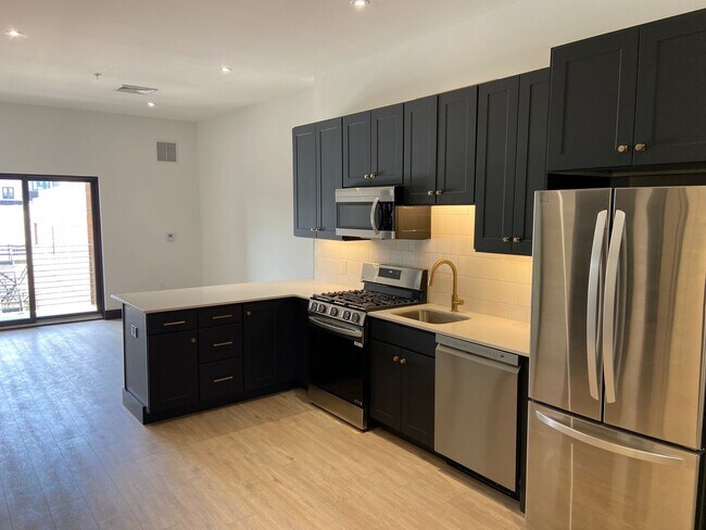 Foto del edificio - Fantastic one bedroom with den and balcony at Watermark in Easton