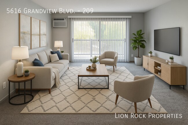 Building Photo - 5616 Grandview Blvd