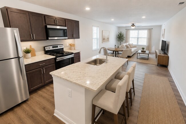 Foto del interior - Amelia Place Apartments