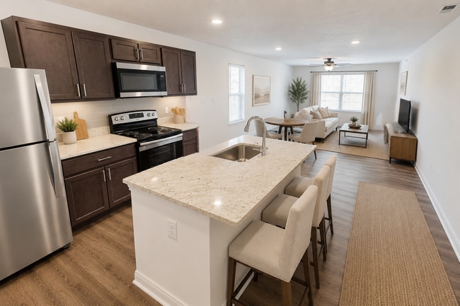 Interior Photo - Amelia Place Apartments