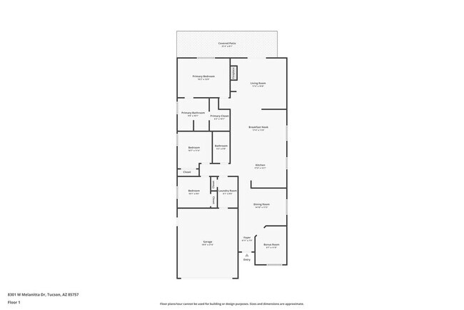 Foto del edificio - 8301 W Melanitta Dr