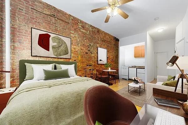 Foto del edificio - 411 W 54th St