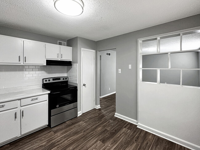 2BR, 1BA - Dormitorio - 95 m2 - Valley Creek Apartments