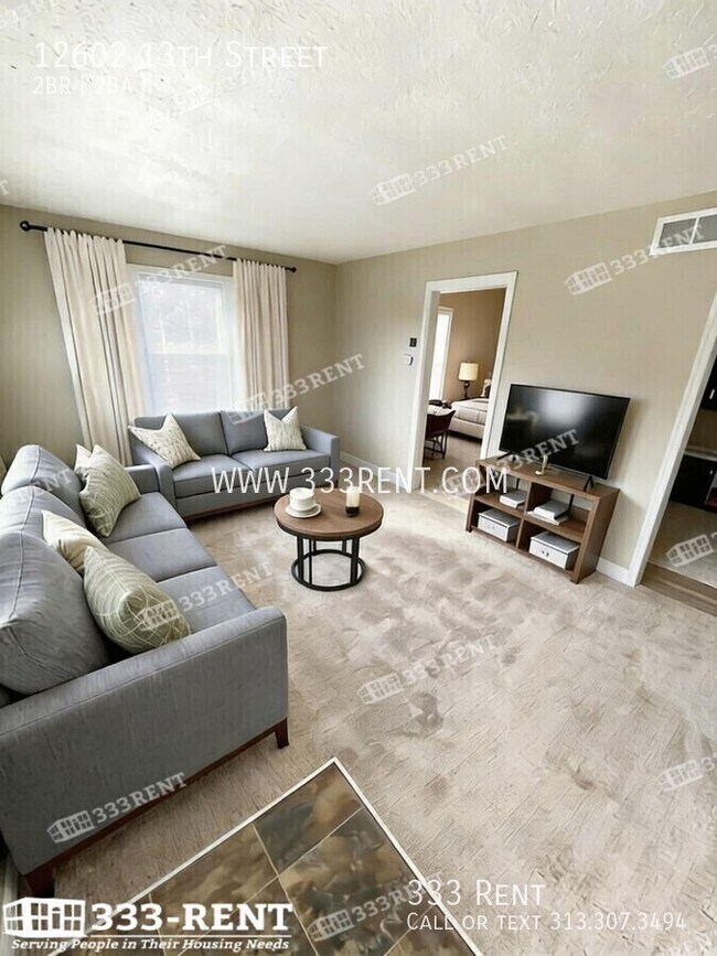 Foto del edificio - 12602 13th St