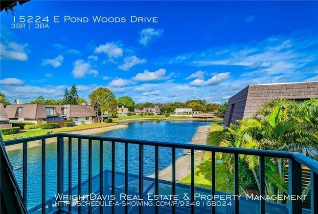 Foto del edificio - 15224 E Pond Woods Dr