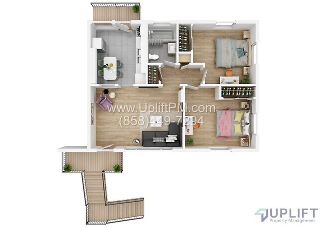 Foto del edificio - 4831 Castle Ave