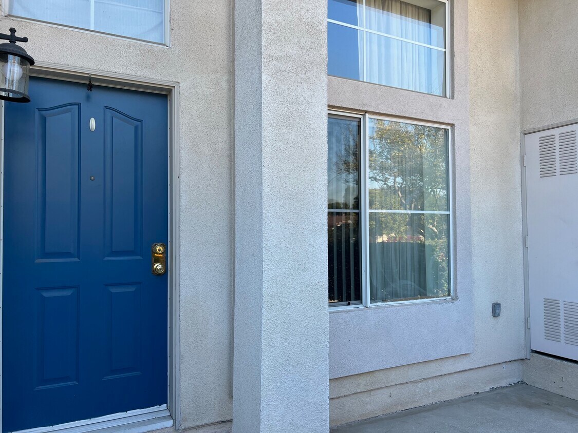 Front Door - 23148 Colony Park Dr