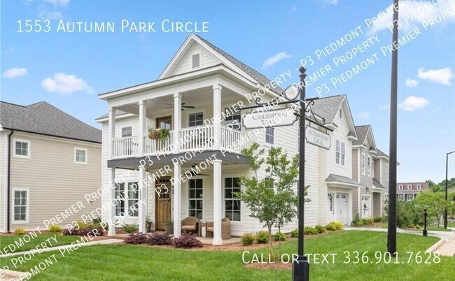 Foto del edificio - 1553 Autumn Park Cir