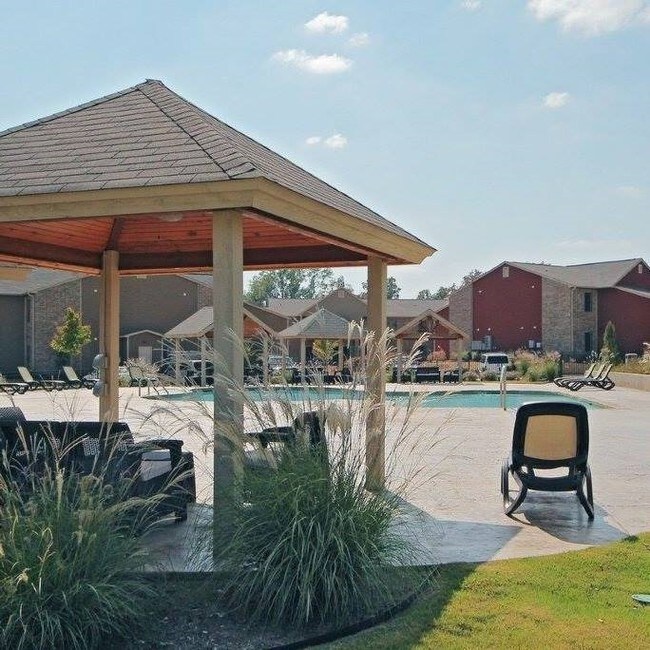 Reserve at Chaffee Crossing Apartments Fort Smith, AR