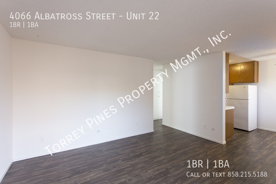 Primary Photo - Spacious 1 Bed/1 Bath in Mission Hills/Hil...