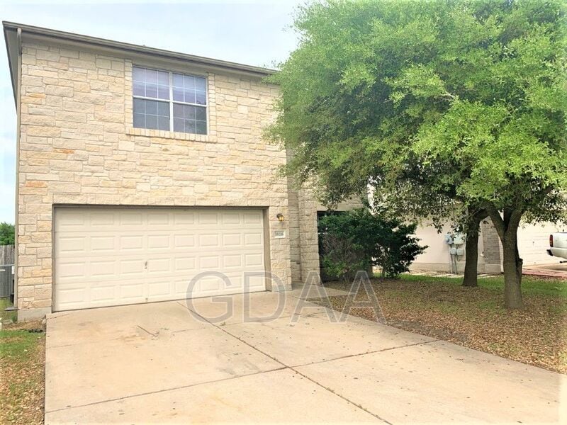 18116 Gallant St, Manor, TX 78653 House Rental in Manor, TX