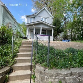 Building Photo - 967 Euclid St