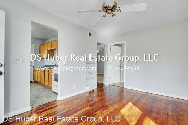 Foto del edificio - 2 br, 1 bath House - 1906 Massachusetts Ave