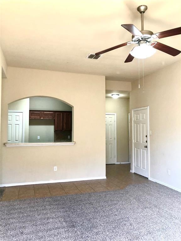 1021 Newcastle Dr, Weatherford, TX 76086 Townhome Rentals in