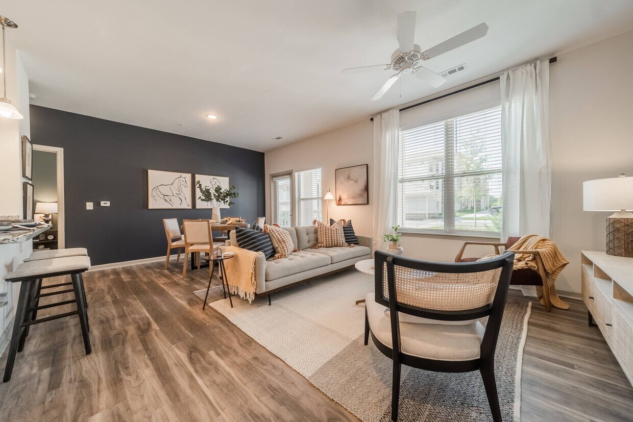 Highland Ridge Apartments Apartments in Charlotte, NC