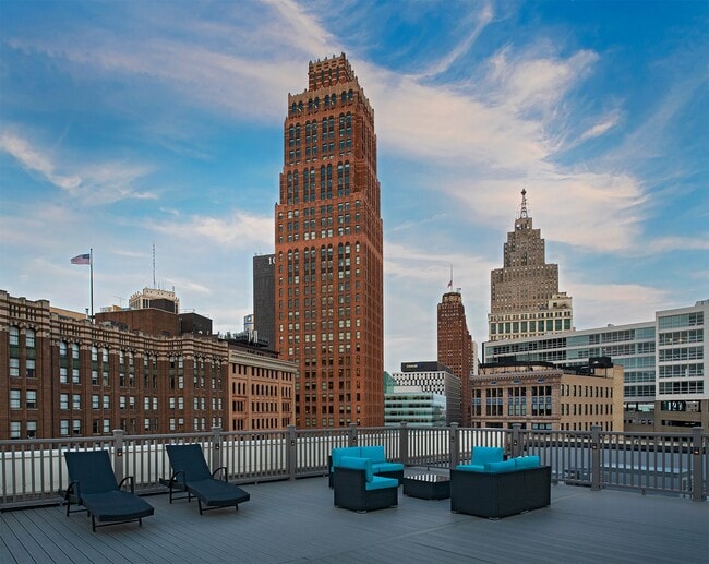 The Farwell Apartments Detroit, MI