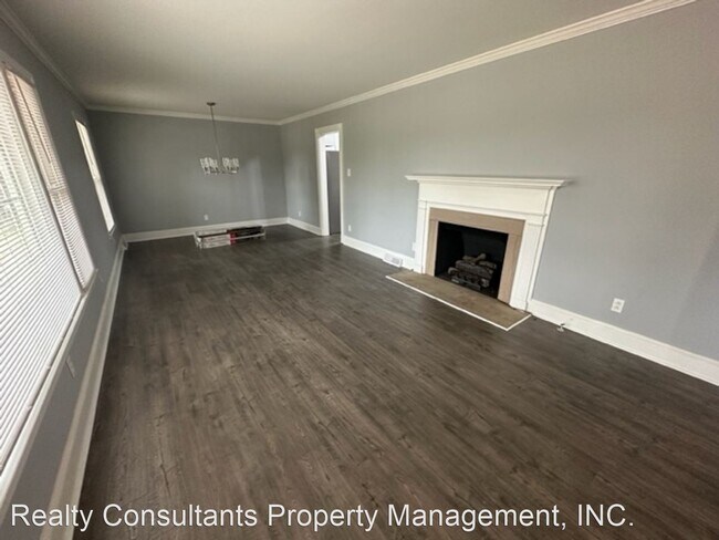 Foto del edificio - 3 br, 2 bath House - 10585 Robinson Church...