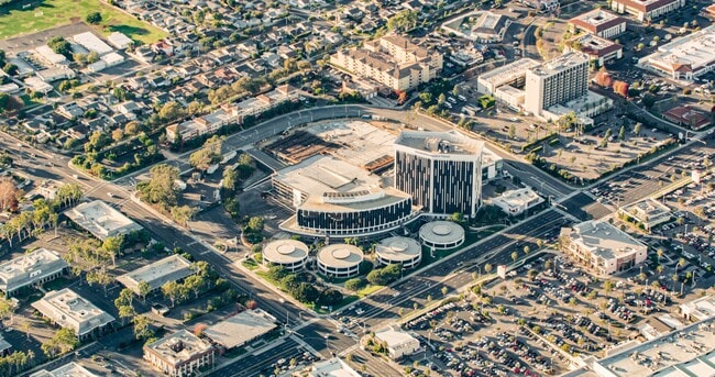 Aerial Photo - Cogir of South