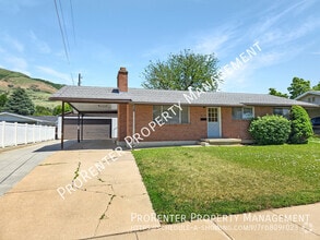 Building Photo - 1280 N 325 E