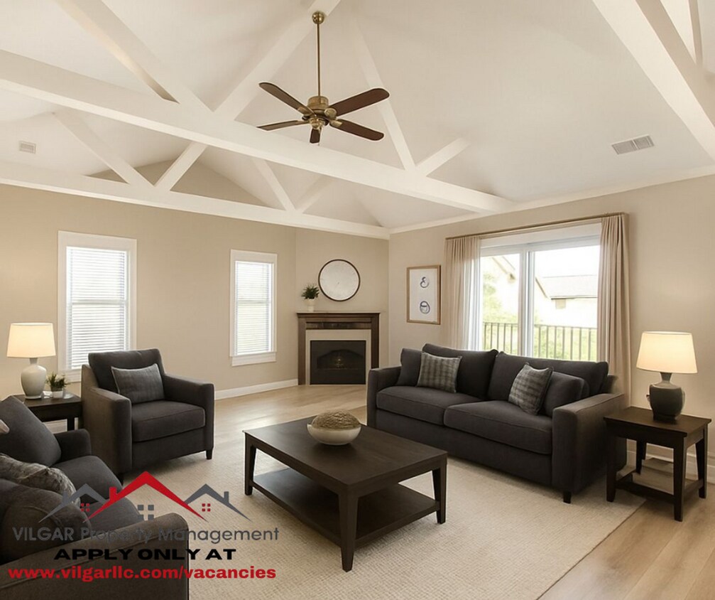 Primary Photo - Spacious and beautifully updated, this 2-b...