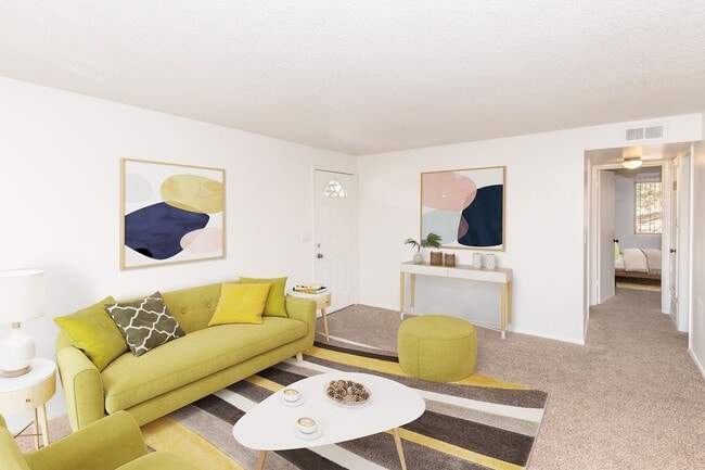 Interior Photo - Skyline Lofts