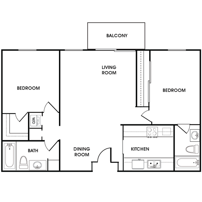 Lexington Park Apartments - 800 E Lexington Ave El Cajon, CA ...