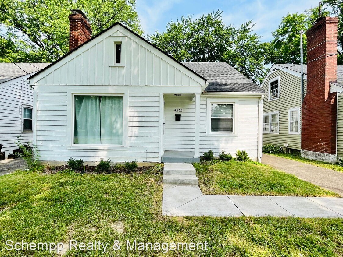 Primary Photo - 3 br, 1 bath House - 4832 S. 6th Street