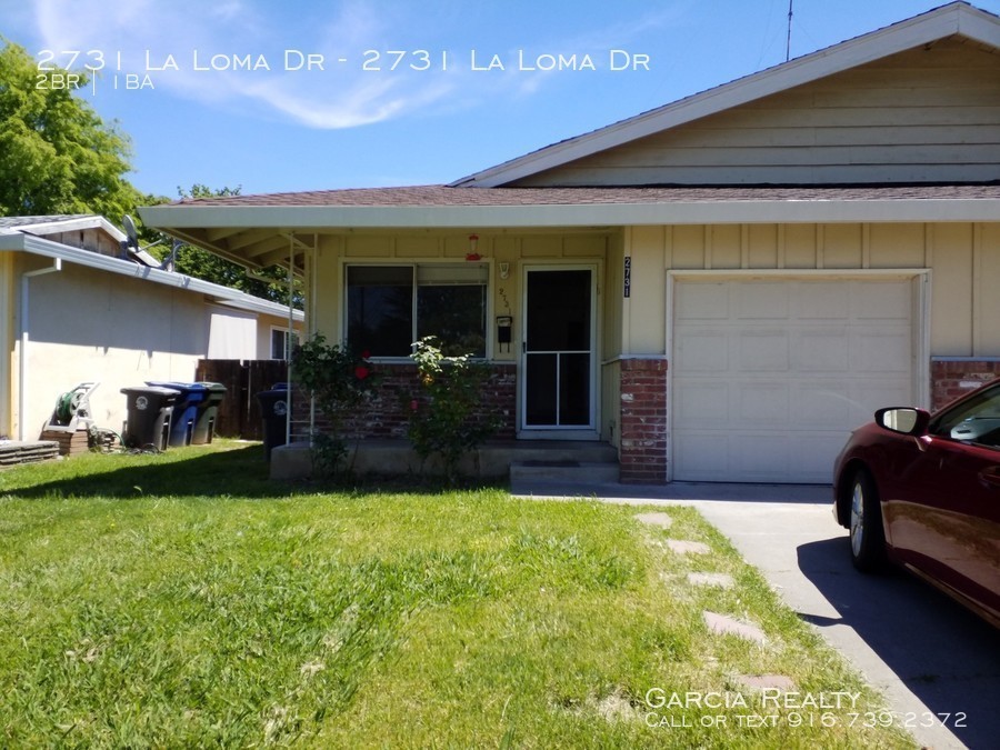 Primary Photo - 2 Bedroom in Rancho Cordova