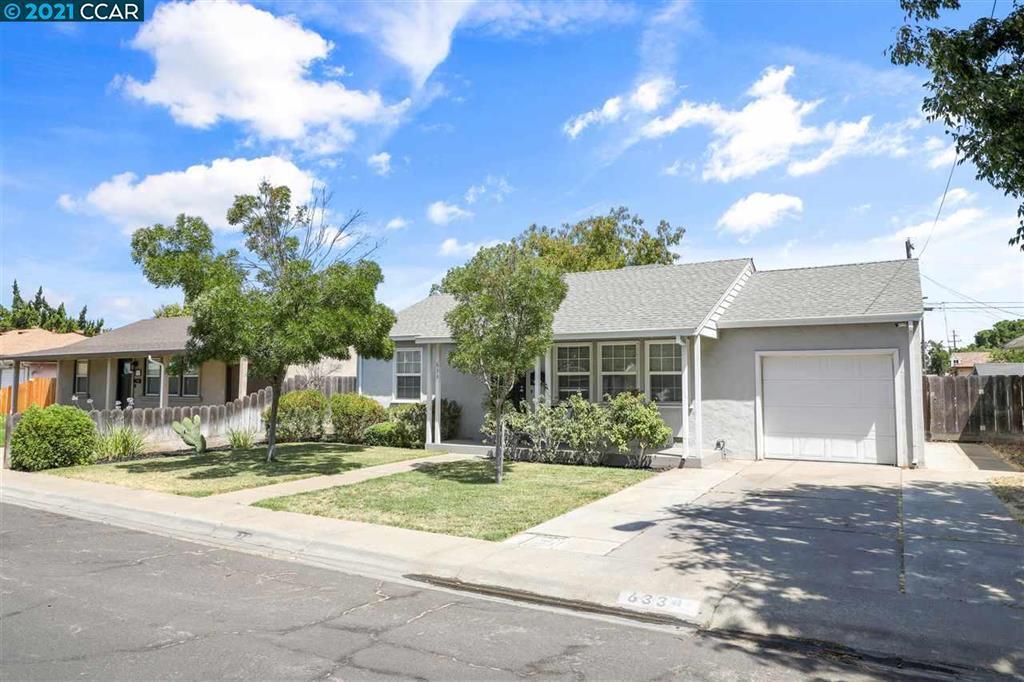 633 Pine St, Manteca, CA 95336 House Rental in Manteca, CA