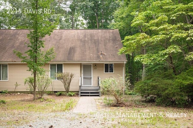 Photo - 2214 Davis Rd Apartment