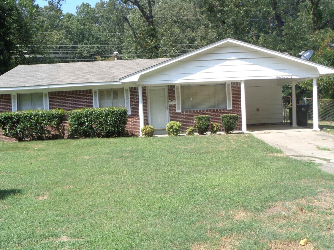 6520 Tulip Rd, Little Rock, AR 72209 House Rental in Little Rock, AR