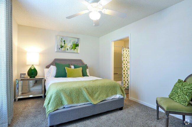 2HAB, 2BA - 1010 ft² - Jamison Park