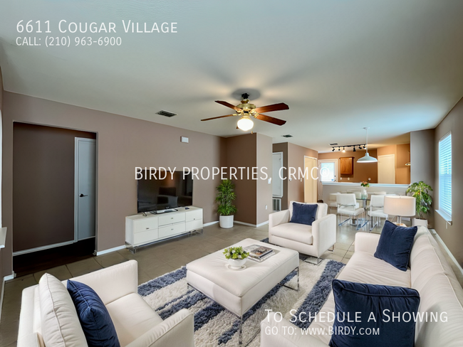 Building Photo - 6611 Cougar Village