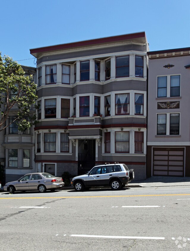 Primary Photo - 137-141 Duboce Ave