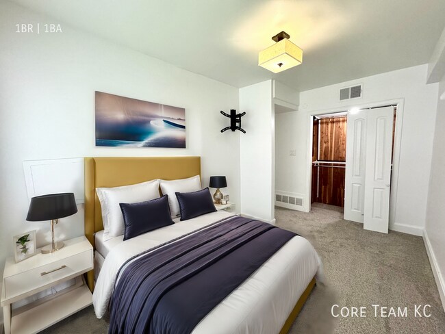 Foto del edificio - Vanity Fair 1 Bedroom Condo in West Plaza