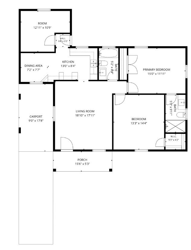 Foto del edificio - 1608 Eastway St
