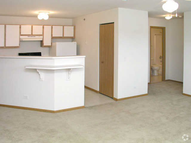 Sala de estar - Highlands of Kensington Manor