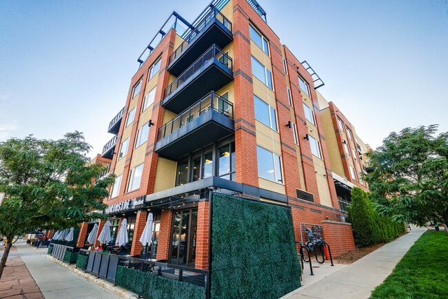 Foto del edificio - Flats at Prospect