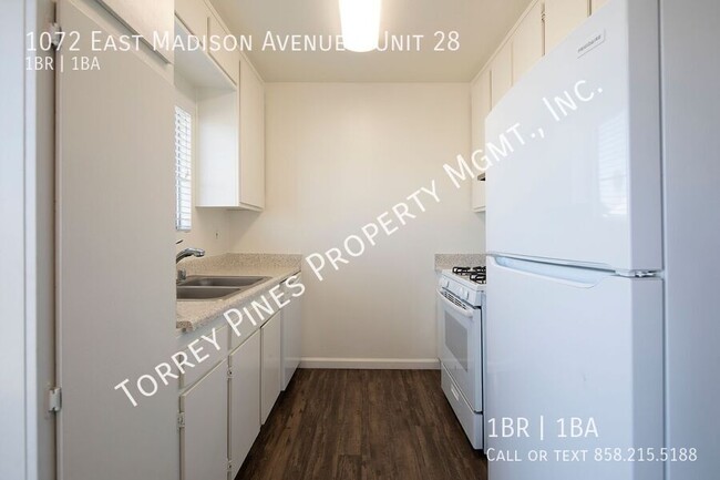 Foto del edificio - 1072 E Madison Ave