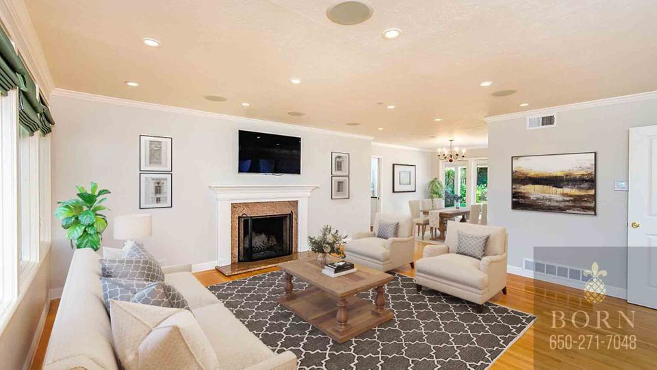Foto principal - 3220 Del Monte St
