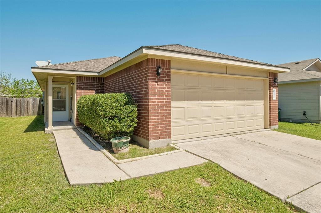 12524 Sky Harbor Dr, Del Valle, TX 78617 House Rental in Del Valle, TX