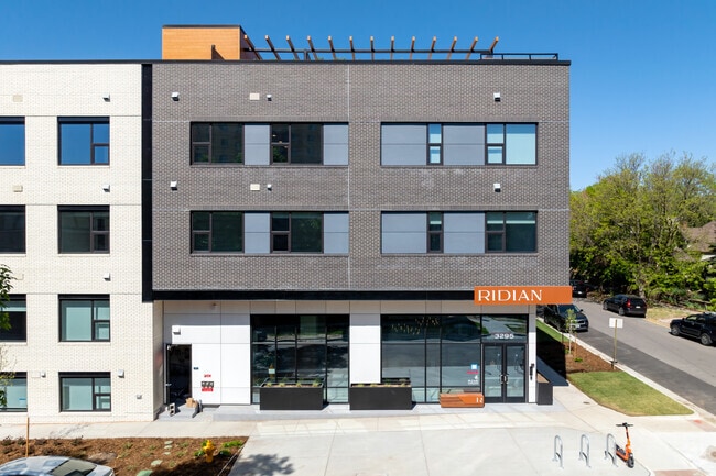 Entrance - Ridian
